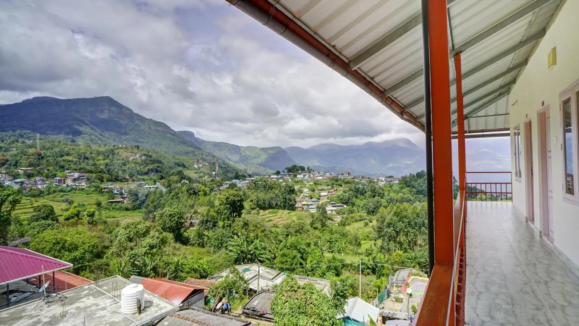 Hotel Oyo Flagship Lulu Home Munnar