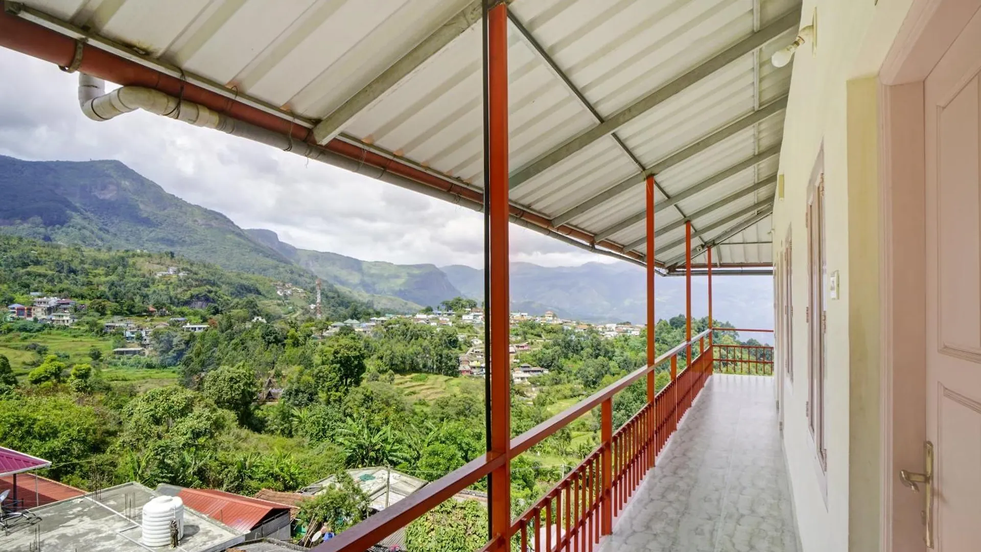 Hotel Oyo Flagship Lulu Home Munnar
