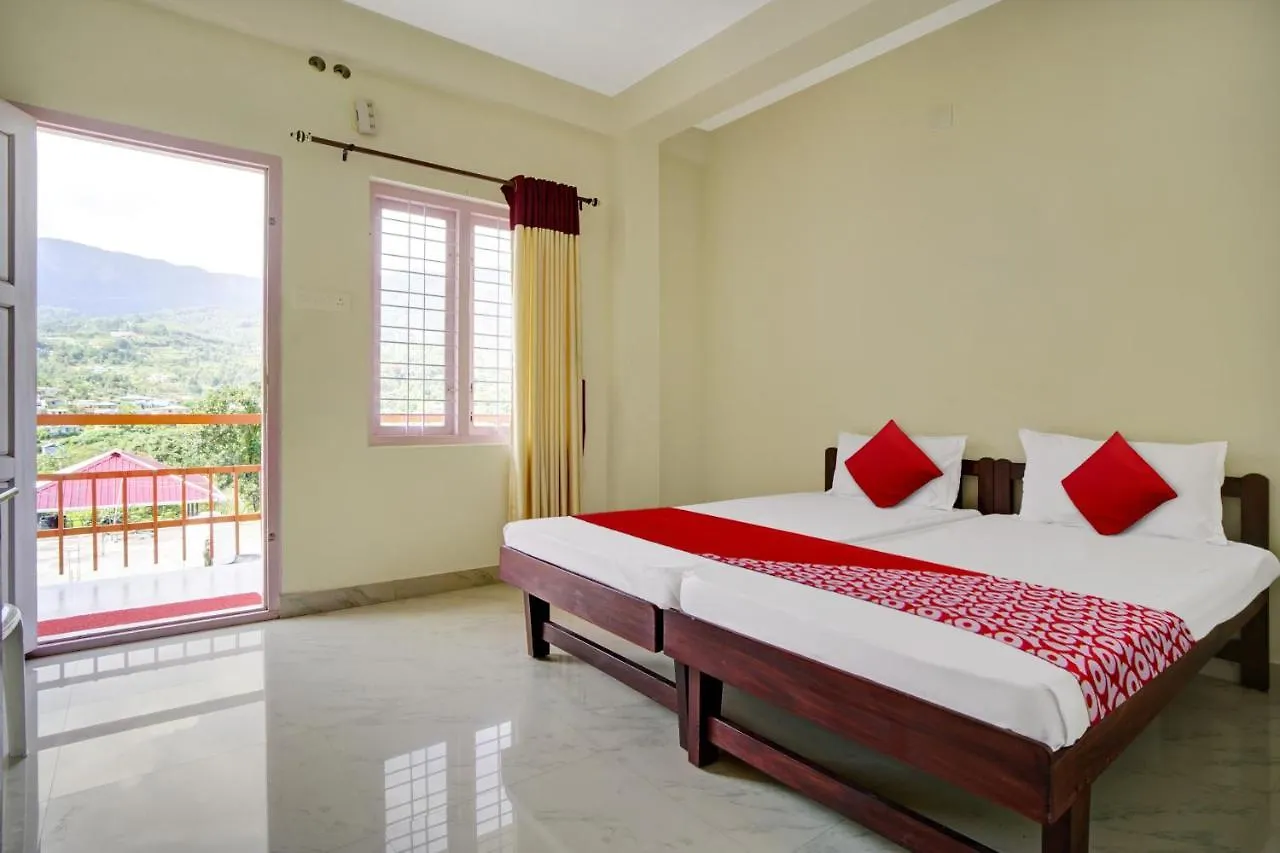 Hotel Oyo Flagship Lulu Home Munnar