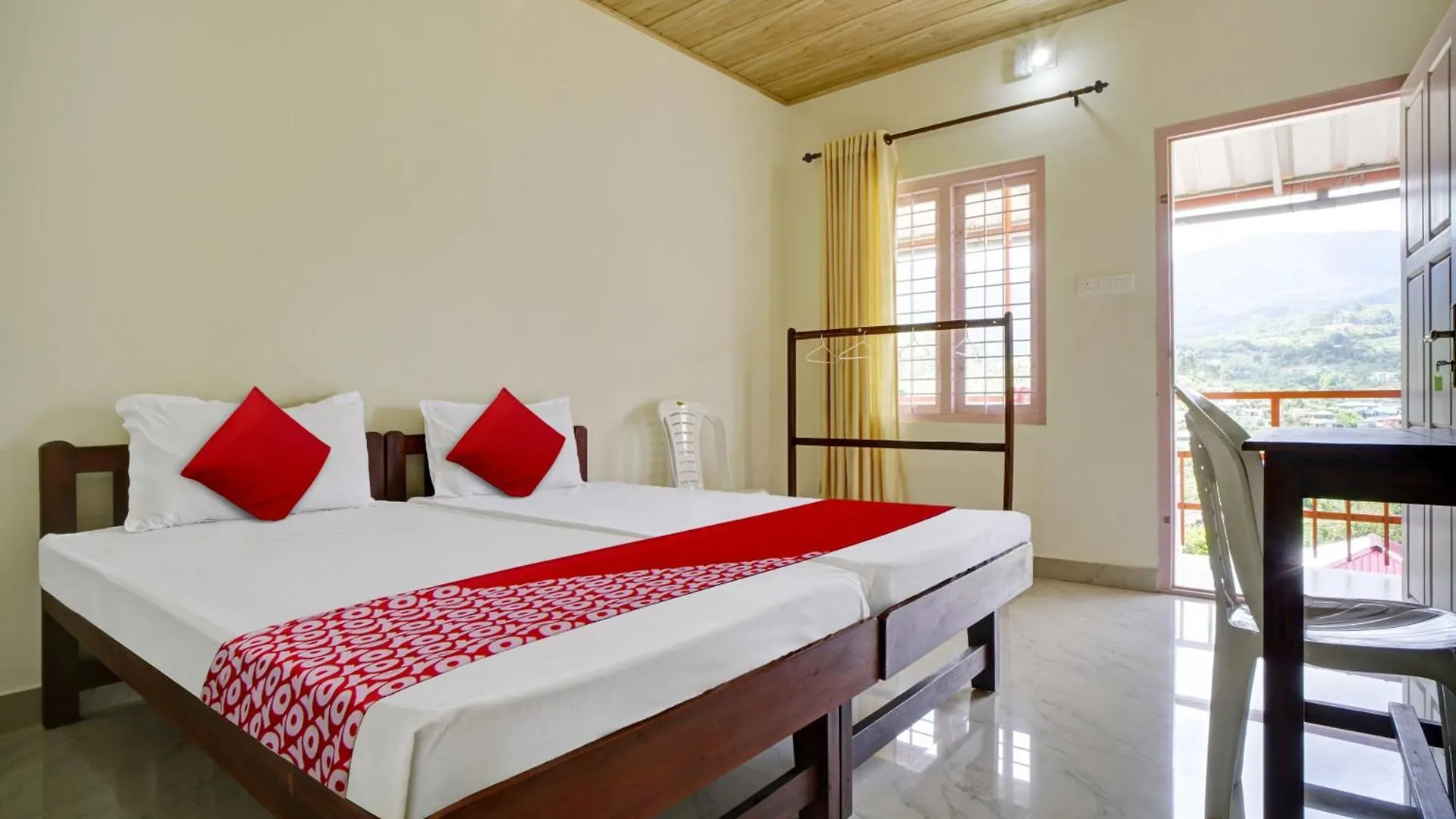 Oyo Flagship Lulu Home Munnar
