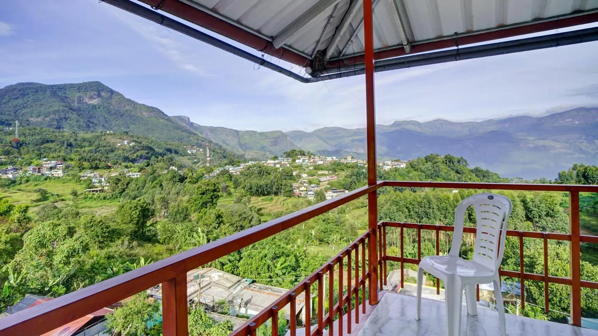 Oyo Flagship Lulu Home Munnar