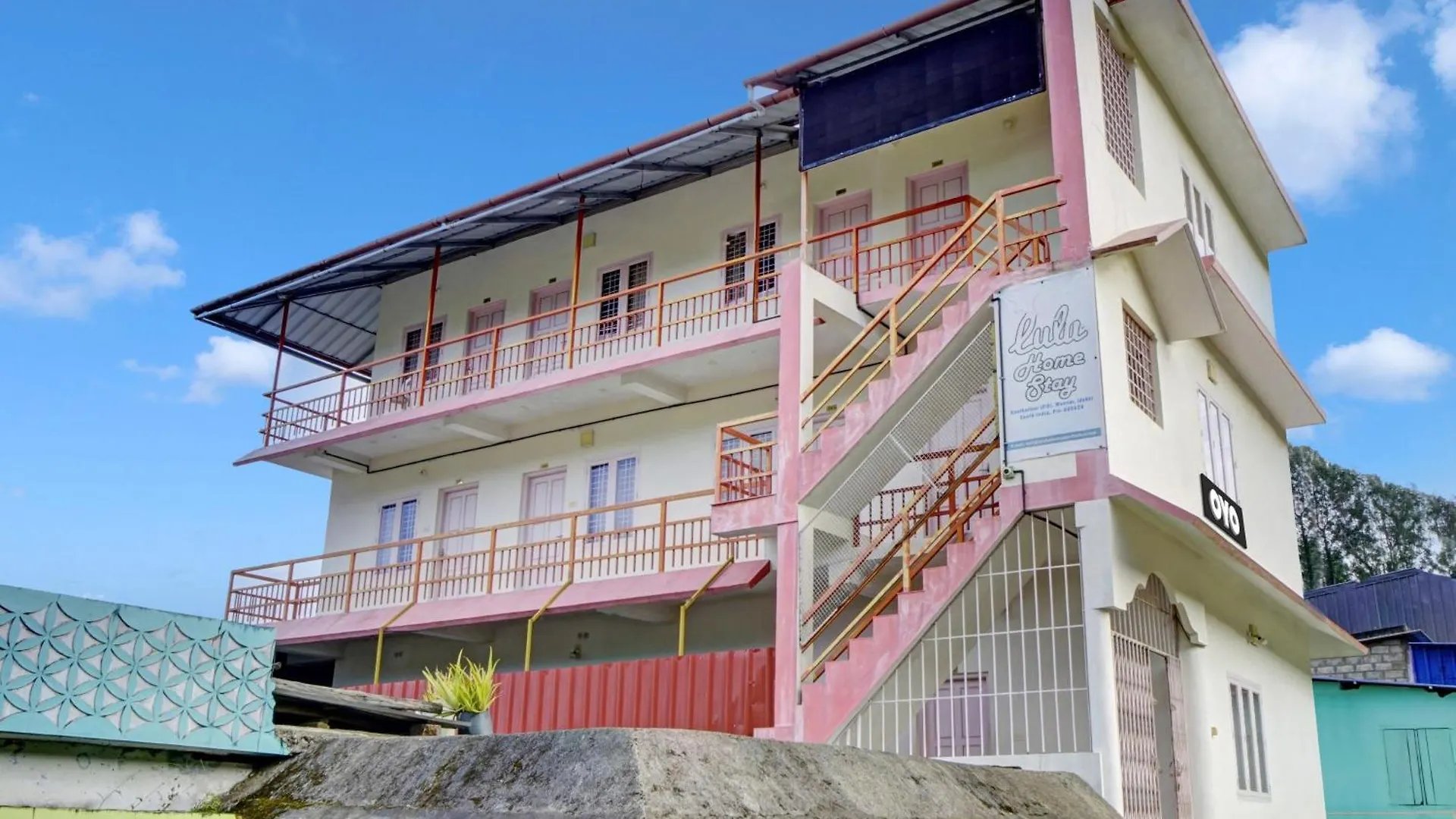 Oyo Flagship Lulu Home Munnar Hotel