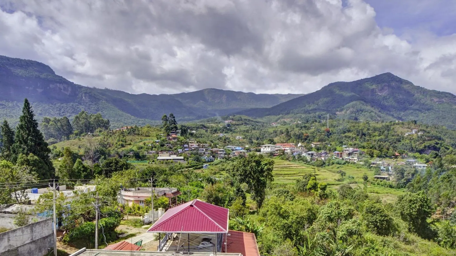 Oyo Flagship Lulu Home Munnar