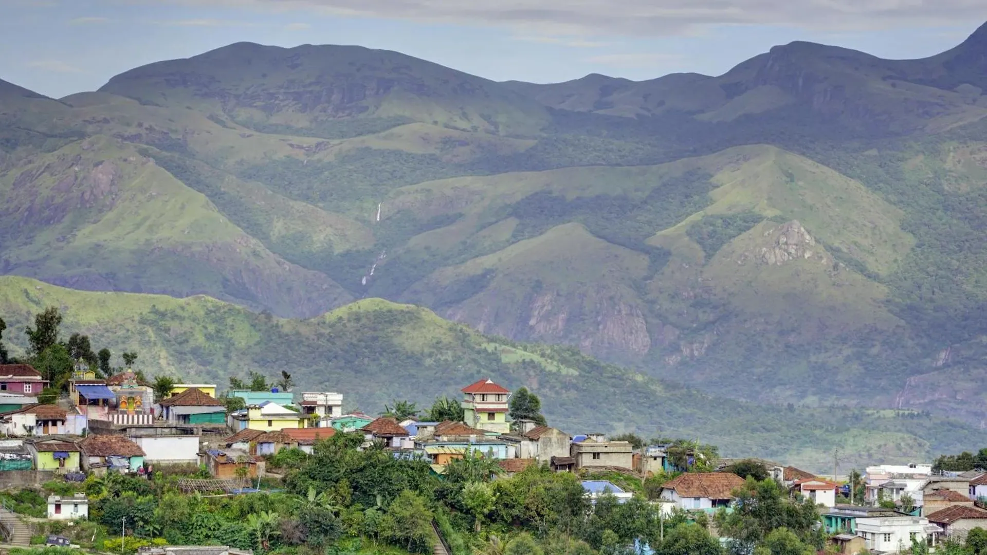 Oyo Flagship Lulu Home Munnar