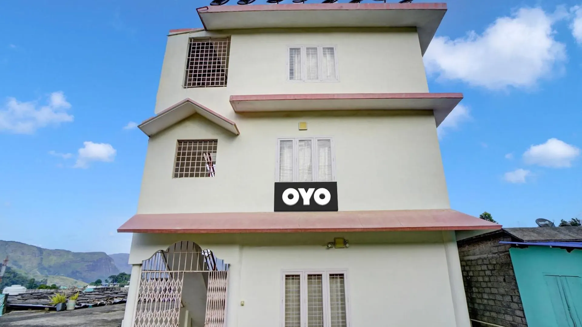 Hotel Oyo Flagship Lulu Home Munnar