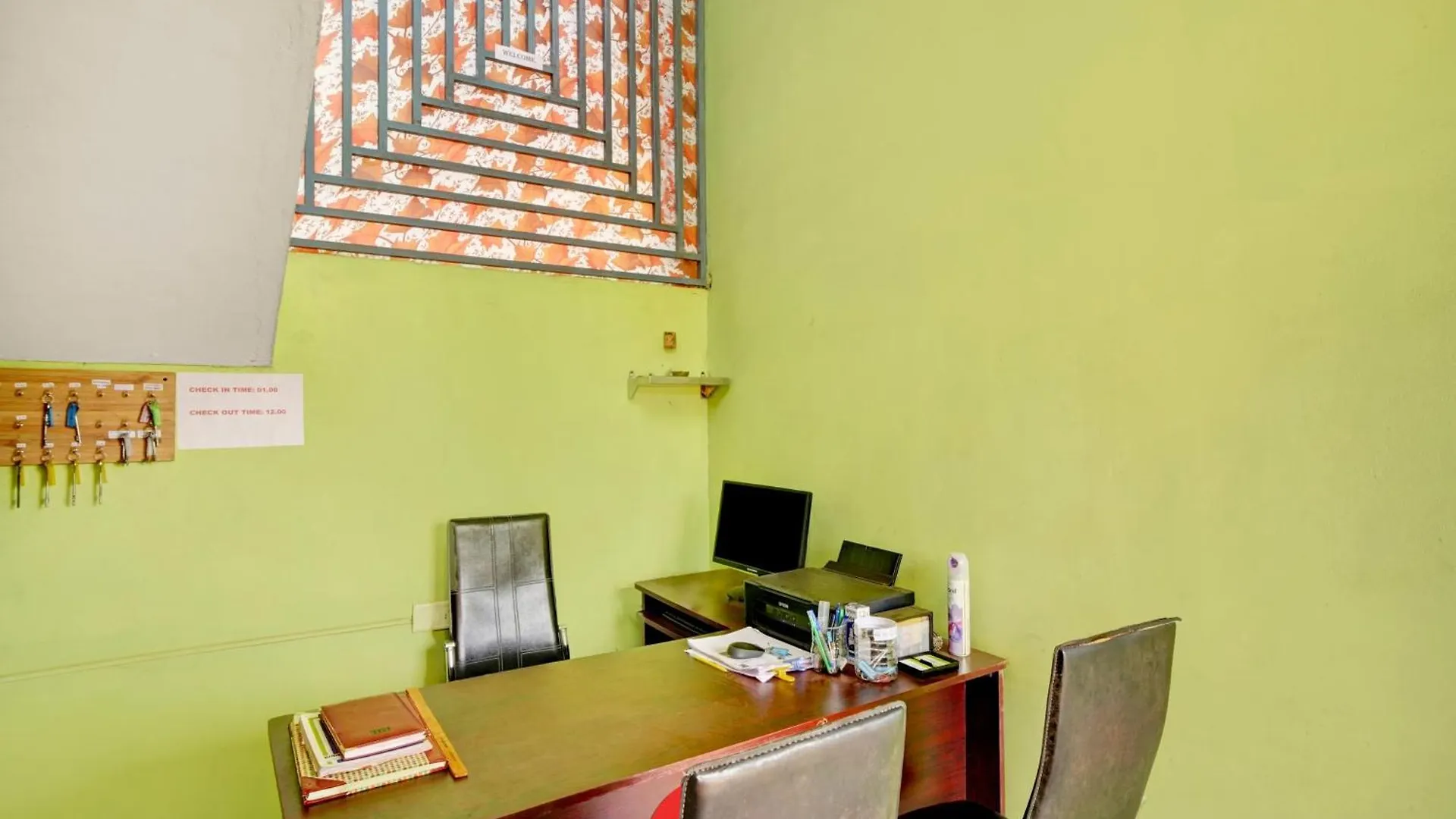 Hotel Oyo Flagship Lulu Home Munnar