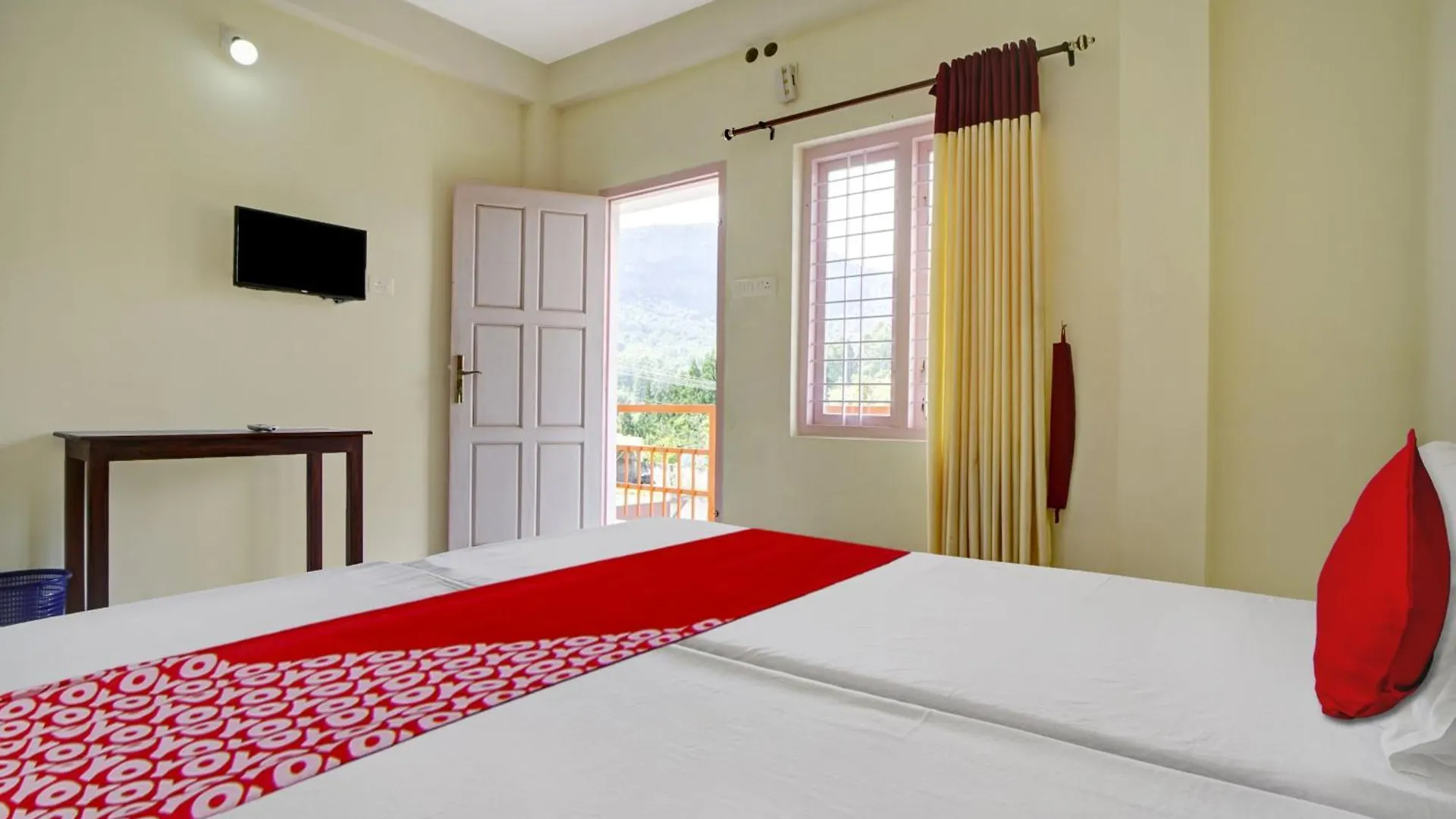 Oyo Flagship Lulu Home Munnar India